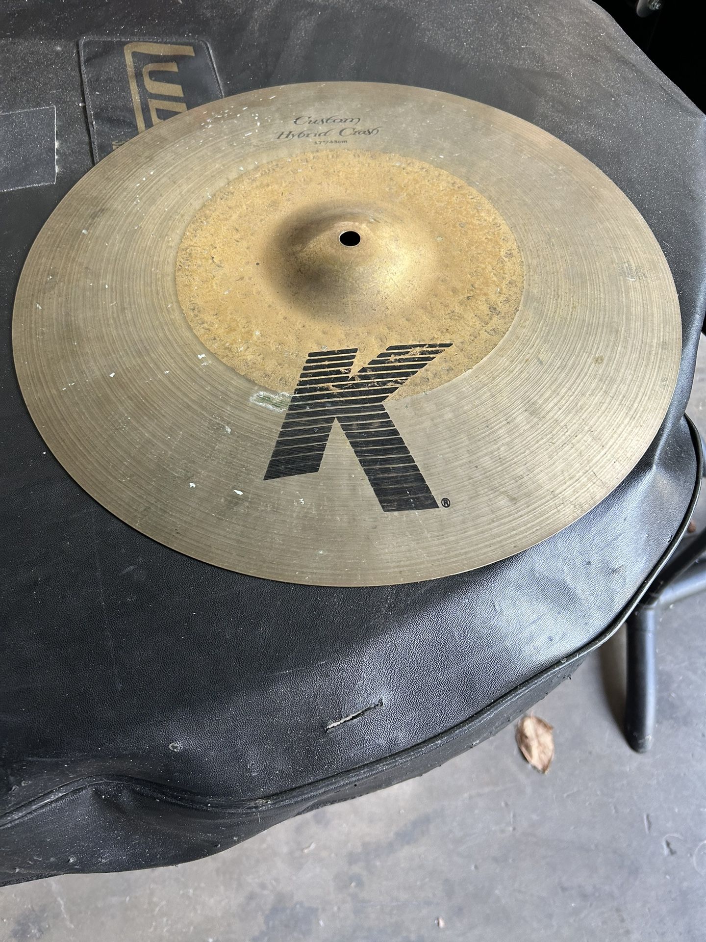 Zildjian K Hybrid 17