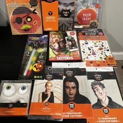 Halloween Crafts