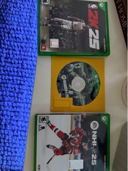 Xbox One X series games