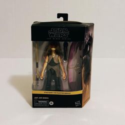 Star Wars The Black Series Jar Jar Binks