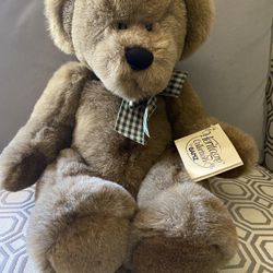 Heritage Collection Teddy Bear By Ganz  