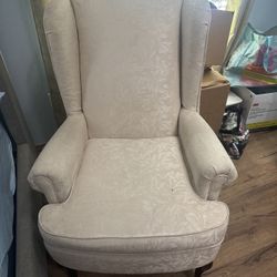 Chair And Dresser 50 Dls