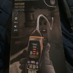 Klein Tools Combustible Gas Leak Detector 