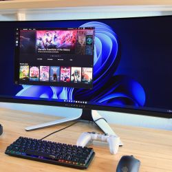 Alienware 34 Curved Gaming Monitor