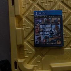 Grand Theft Auto 5