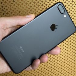 iPhone 7 Plus Unlocked - Speaker Defects