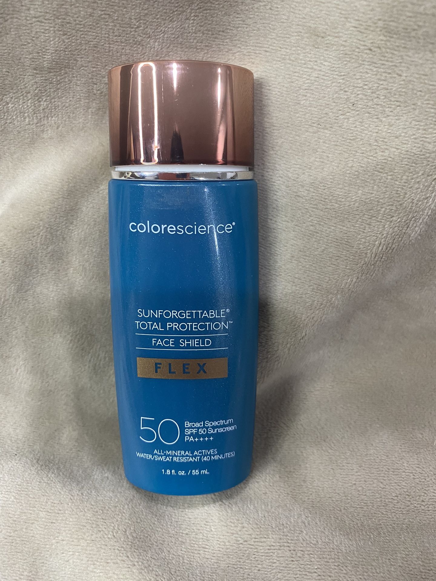 Colorescience Total Protection Face Shield Flex SPF 50, 1.8 fl. oz