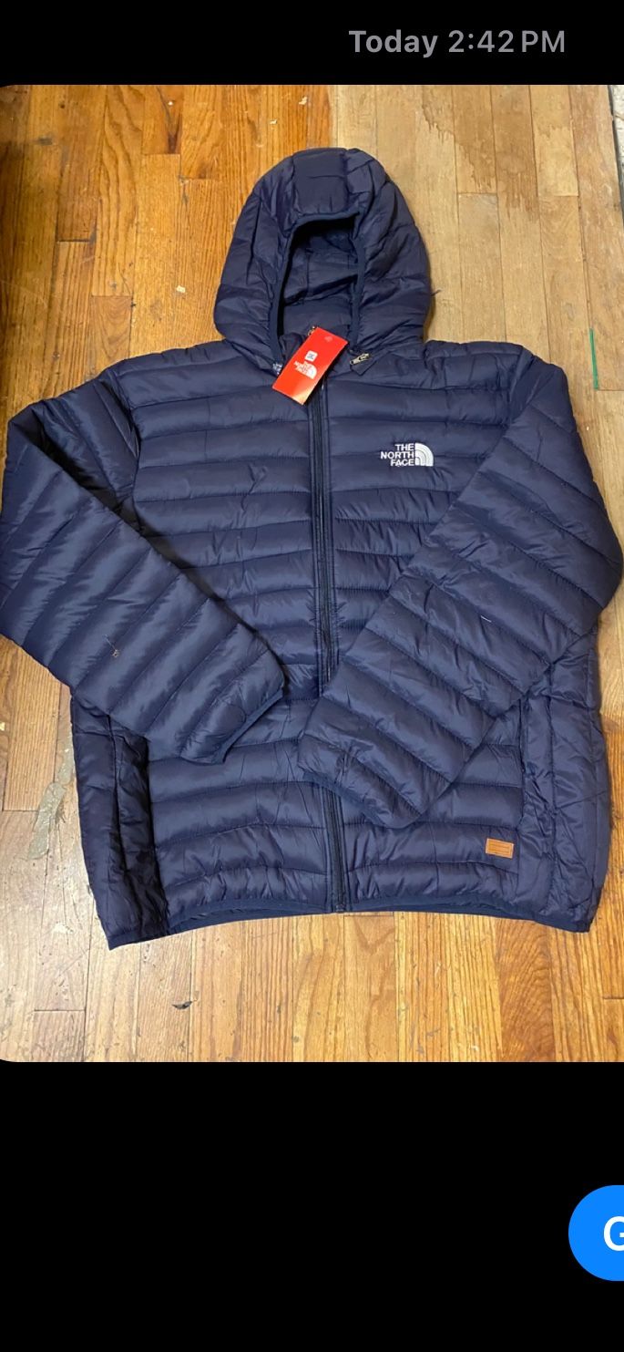 North Face Jacket