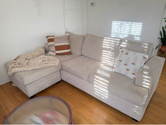 L-shape sofa