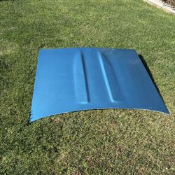 67-68 Barracuda Fiberglass Hood