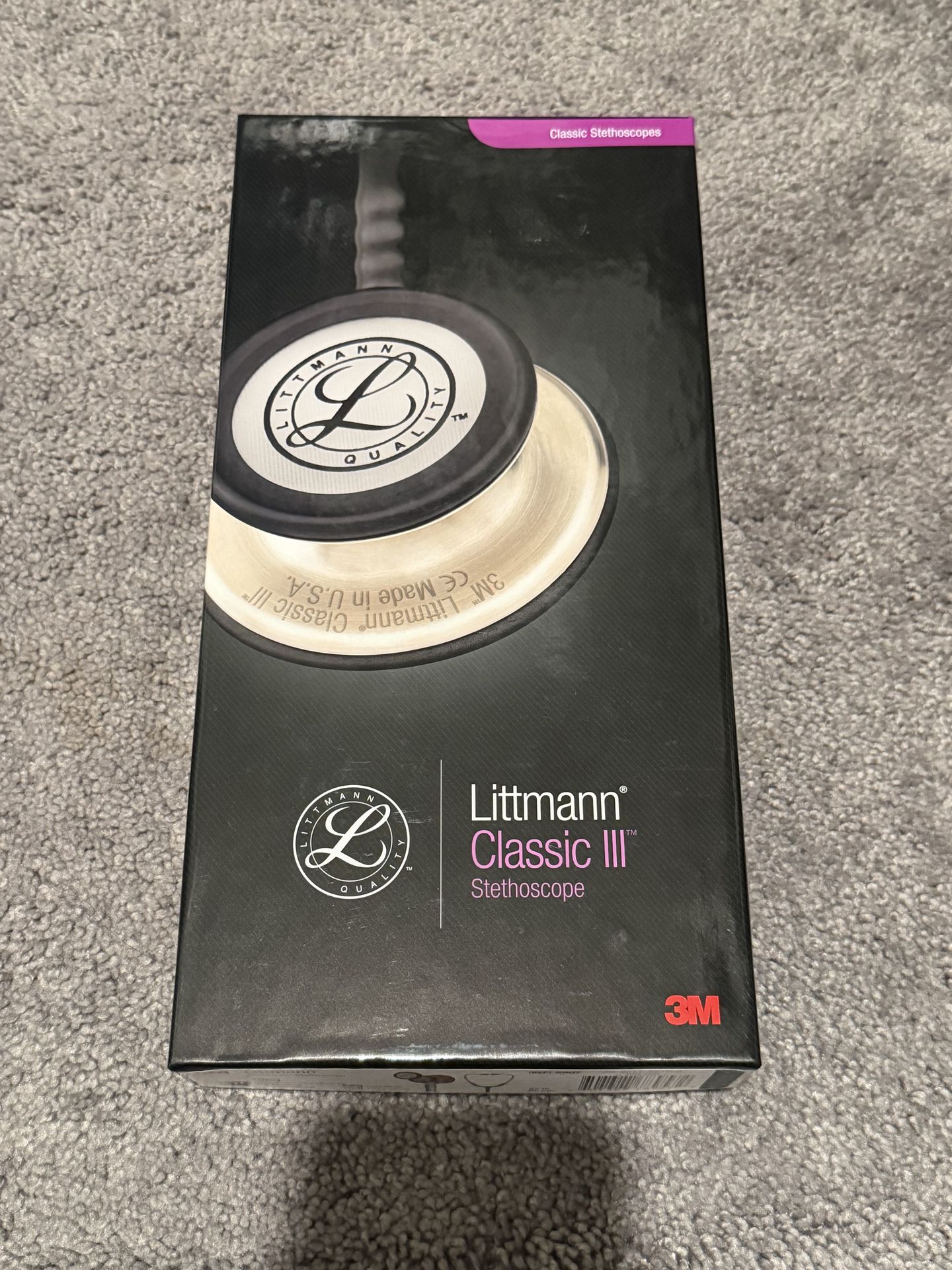 Littmann classic lll