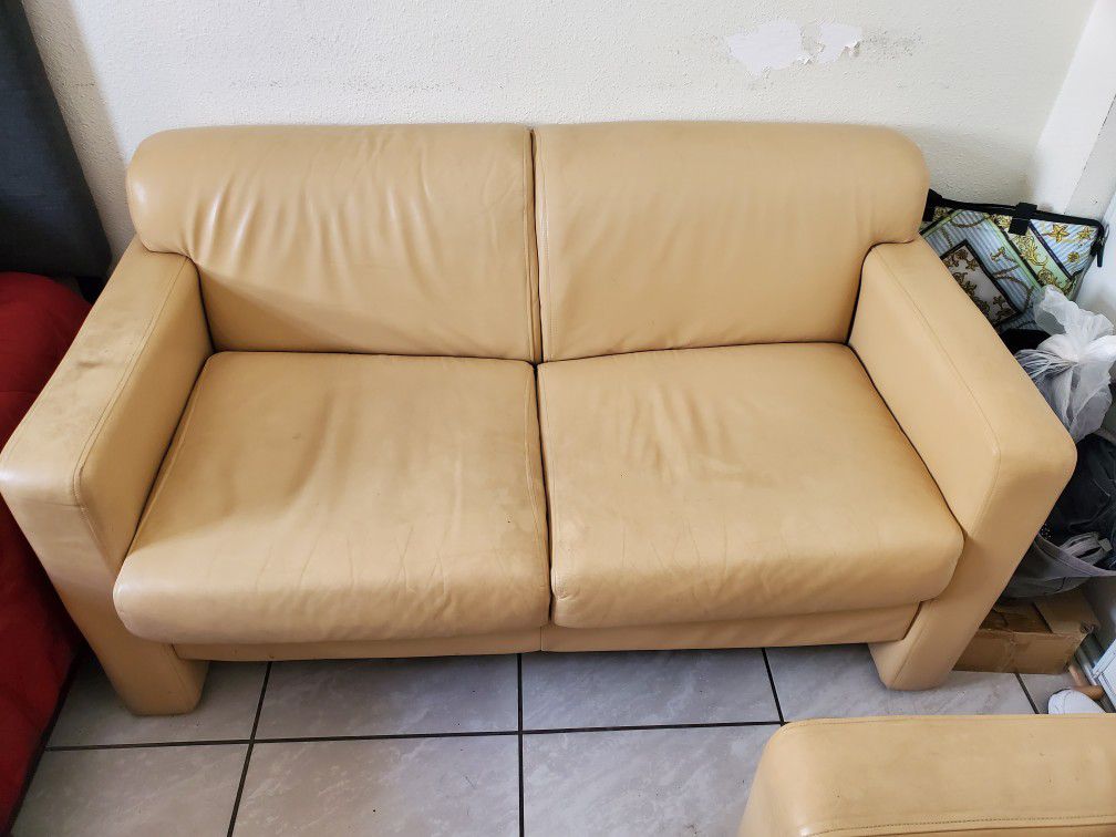 Sofa And Chair FREE