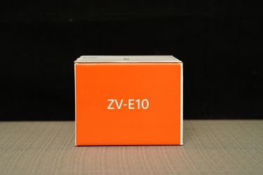Sony ZV-E10 Mirrorless Camera