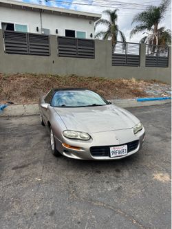 2002 Chevrolet Camaro
