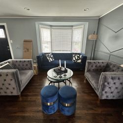 Sala Moderna (no Incluye La Mesa)