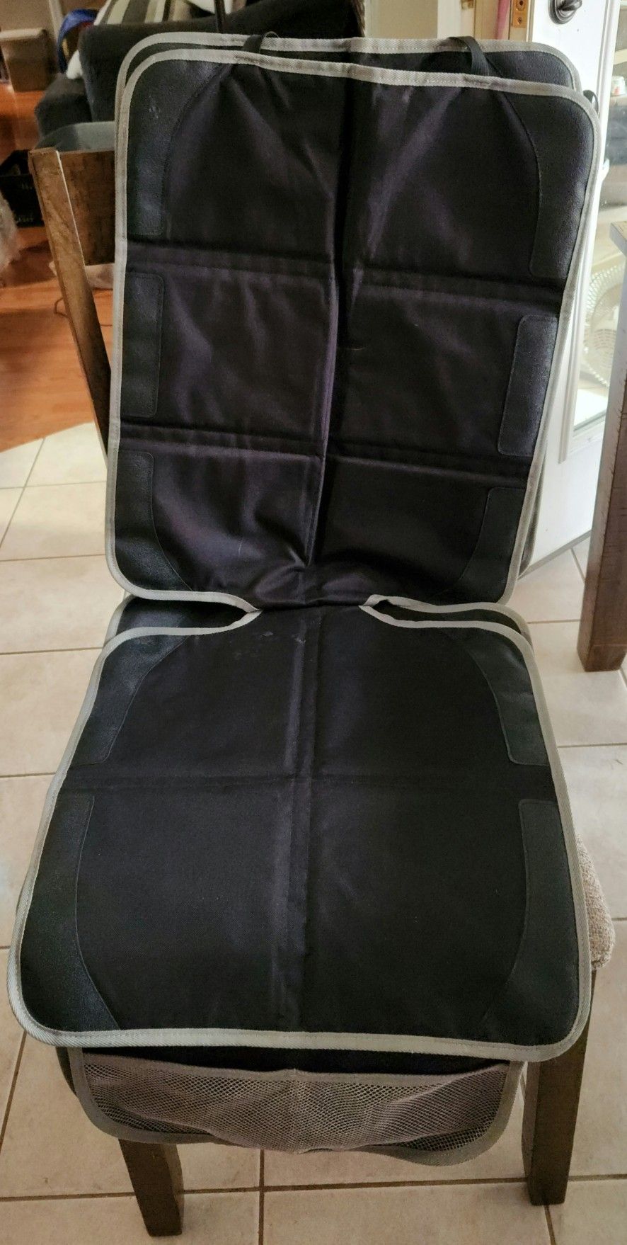 2 Car Seat Protectors 