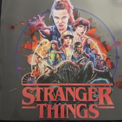 Stranger Things Shirt
