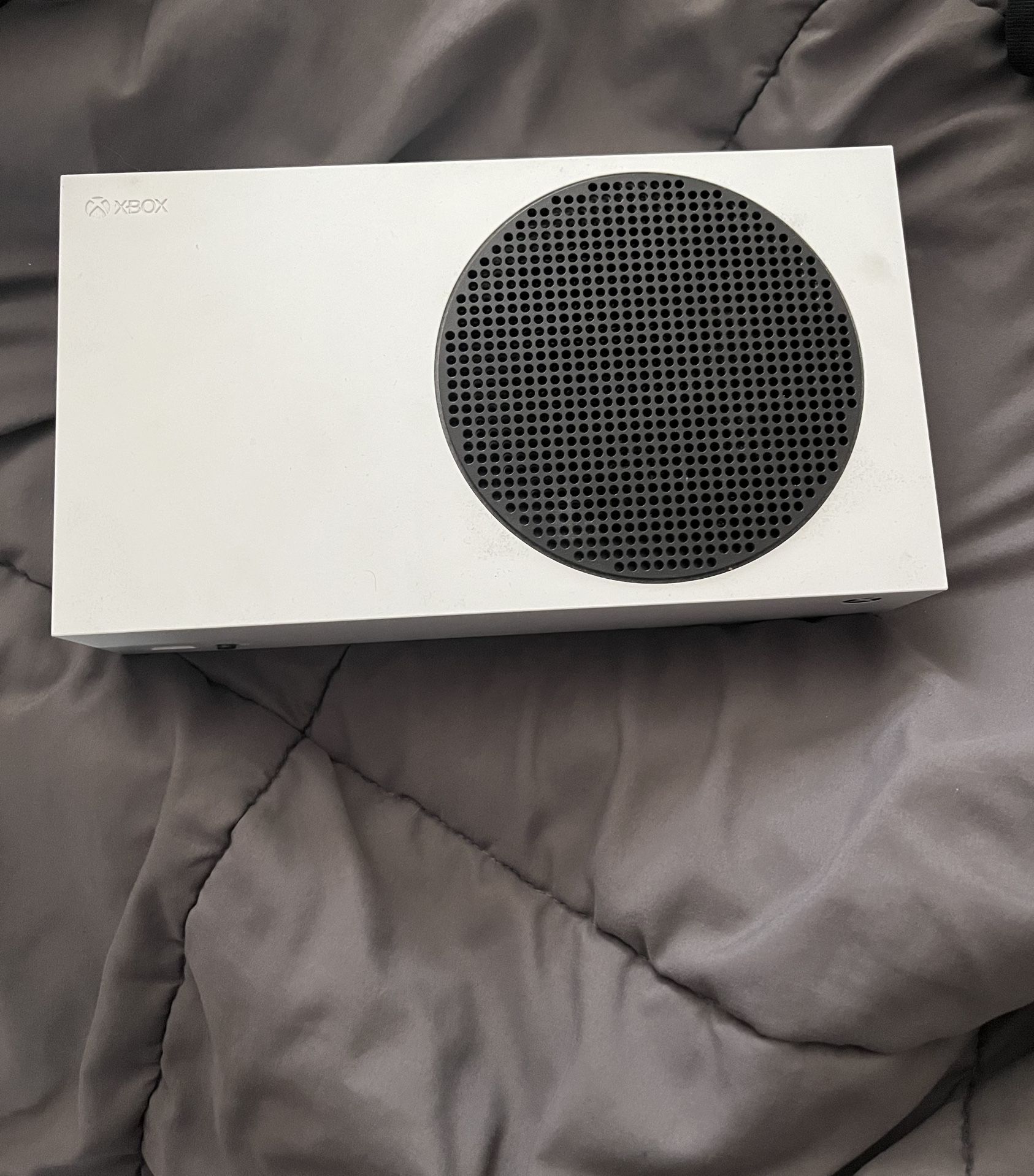 Xbox Series S With Storage