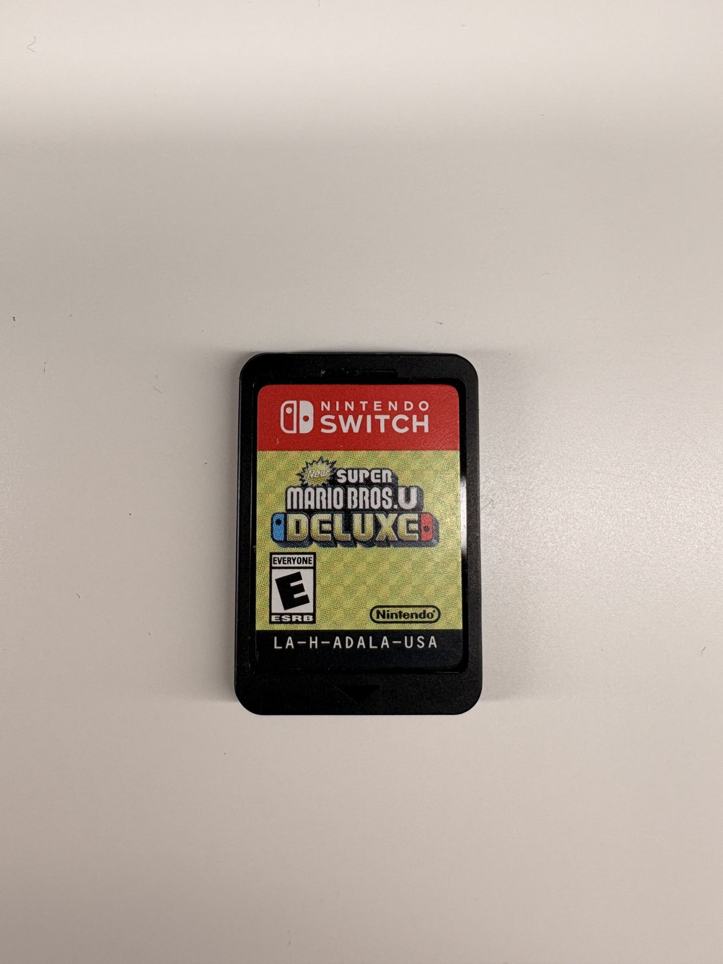 Nintendo Game