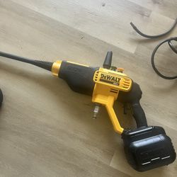 Dewalt Power Washer