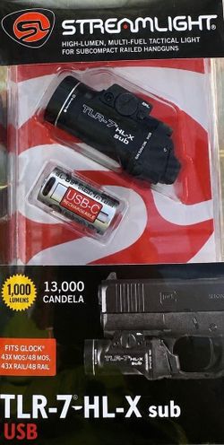 Flashlights