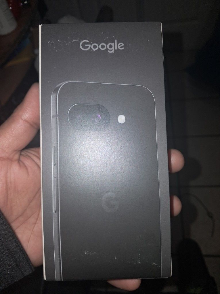 New Google Pixel 9a Pro Unlocked