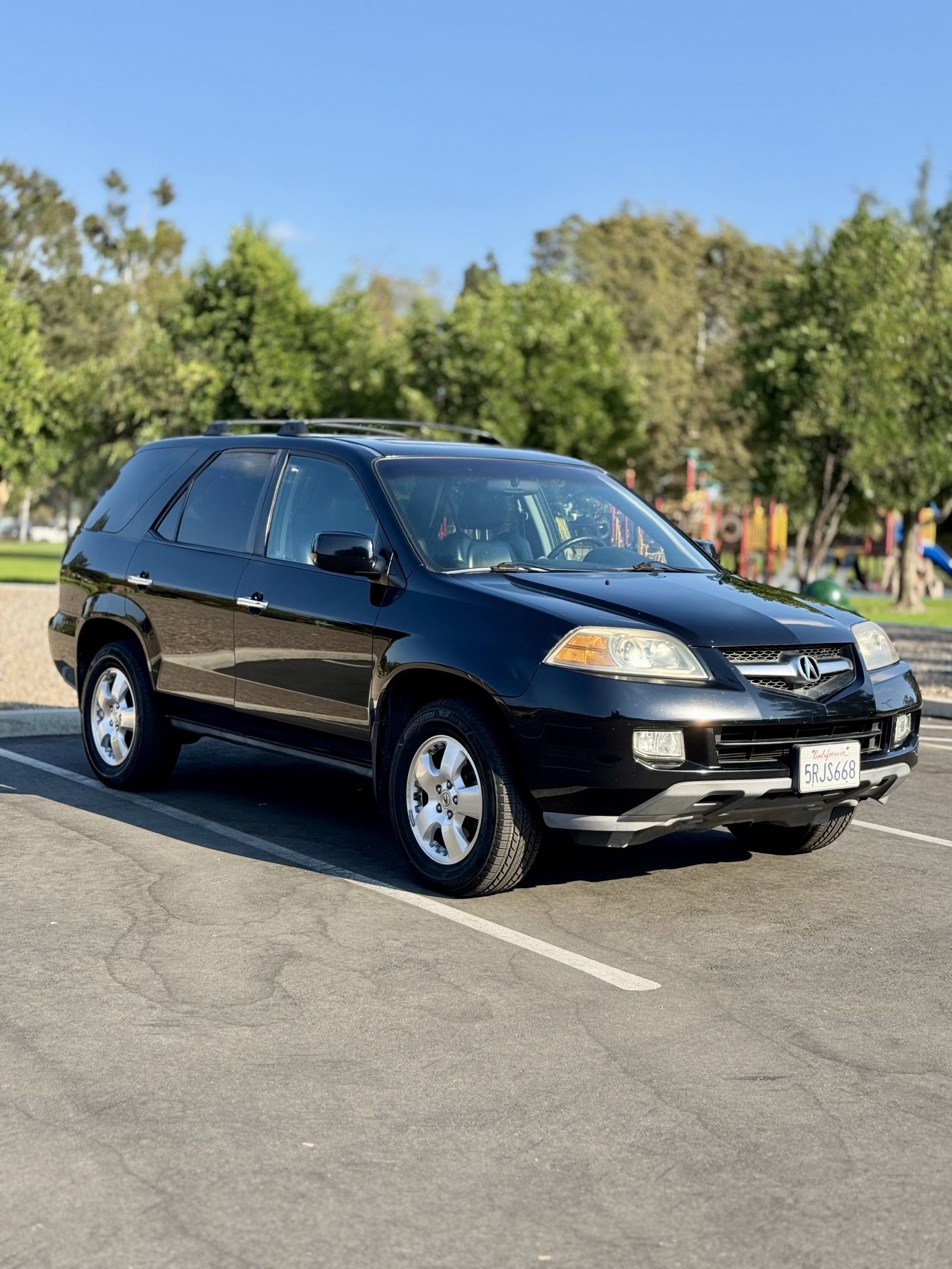 2005 Acura MDX