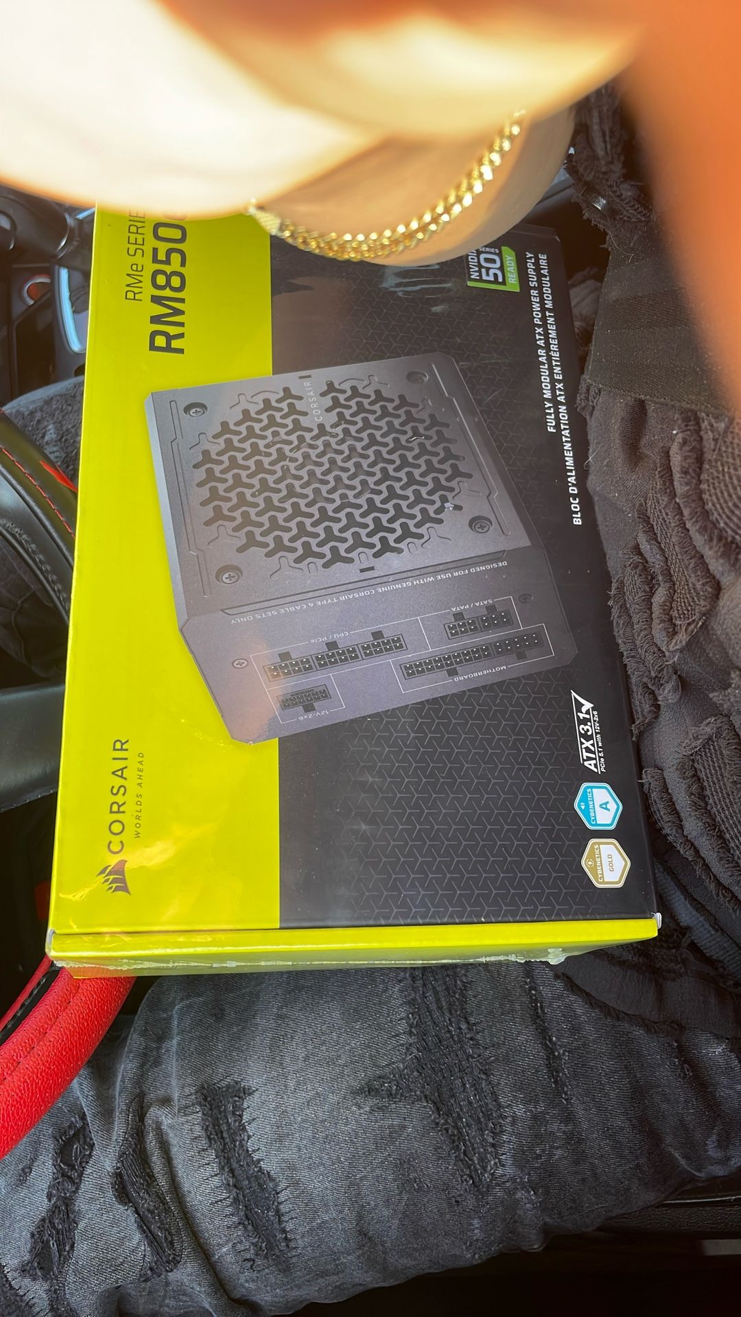 corsair RMe SERIES RM850e