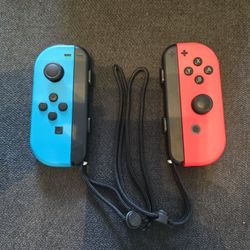 Nintendo Switch Joycons