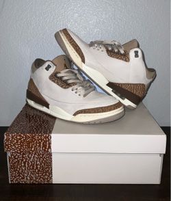 Jordan 3 Retro Palomino