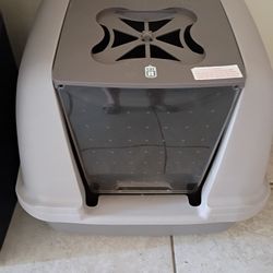 Cat litter 