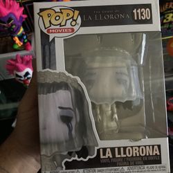 La Llorona Funko Pop