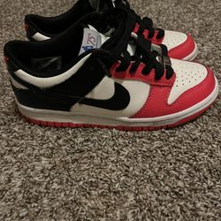 Chicago Bull 75th Anniversary Dunks 