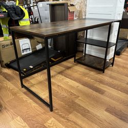 55” L Desk 