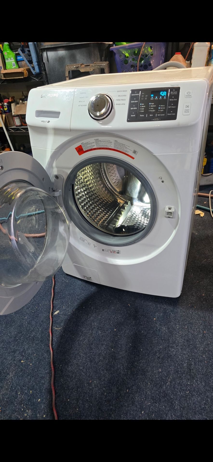Samsung Washing Machine