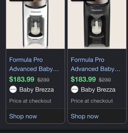 Baby Brezza
