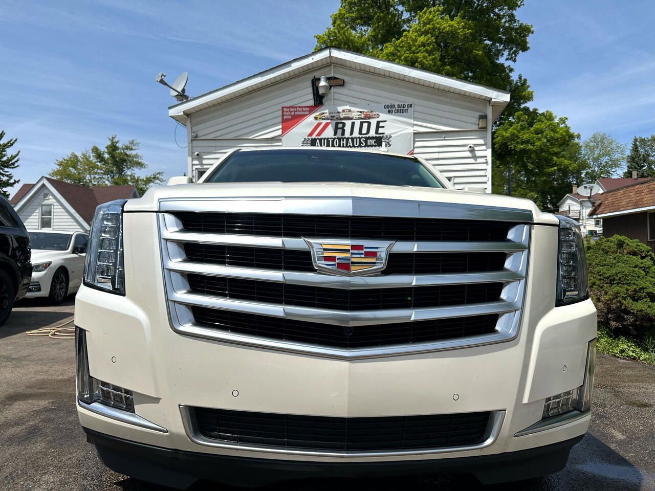 2015 Cadillac Escalade
