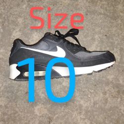 Nike Air Max 90 Black White Grey And Smoke 
