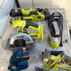 RYOBI Tools 