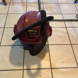 5 Gallon Shop Vac