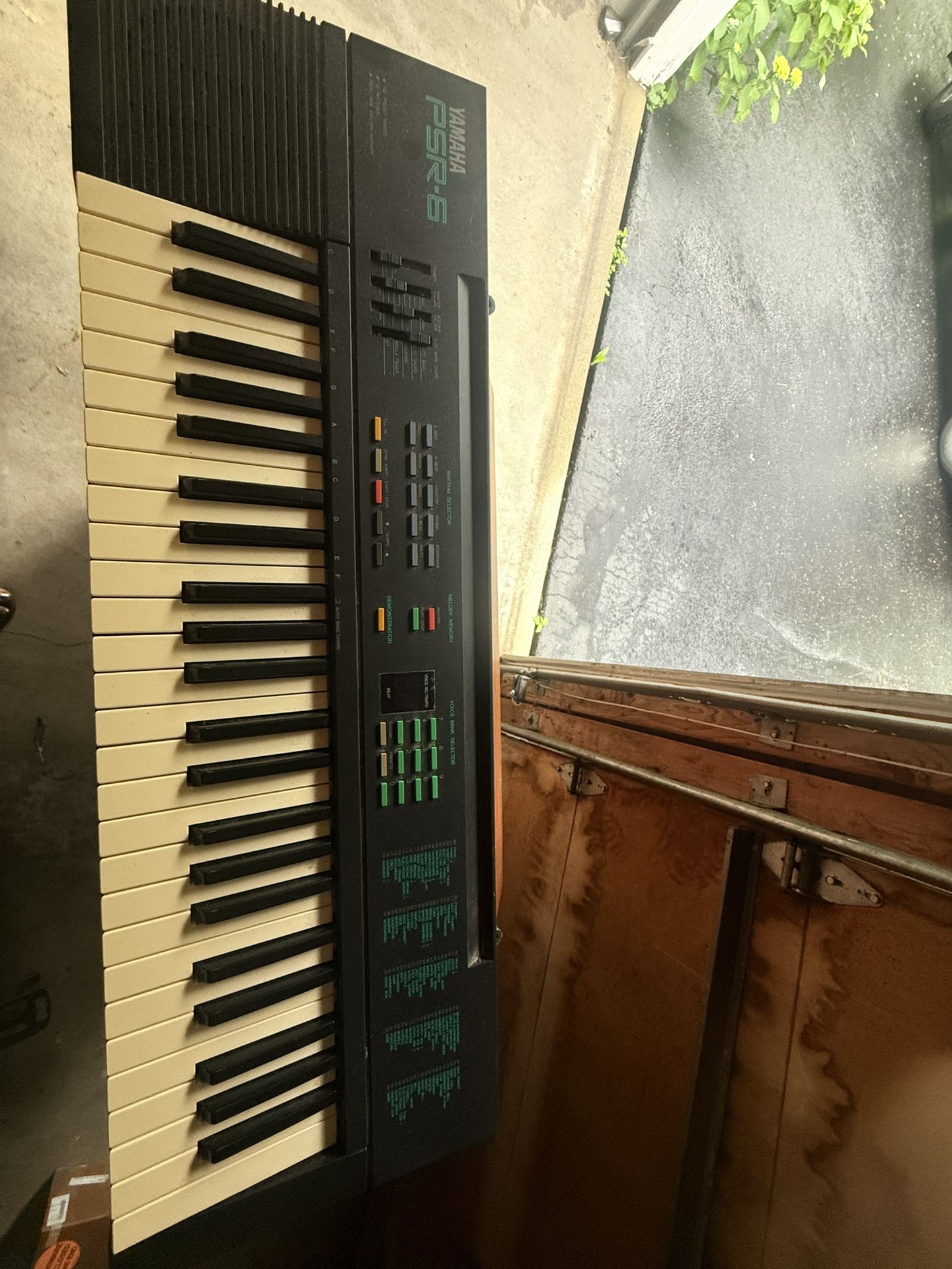 Keyboard