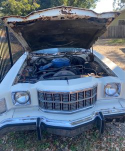 1976 Ford Elite Classic car