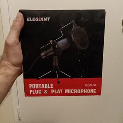 ELEGIANT  Microphone  