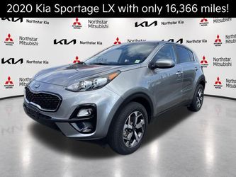 2020 Kia Sportage