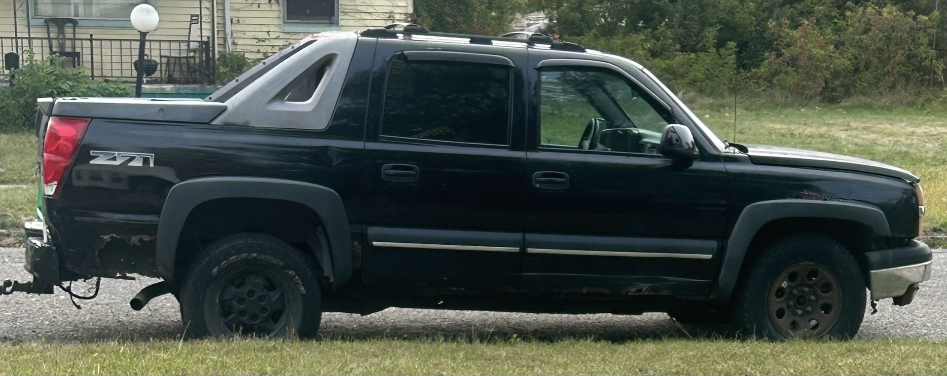 2002 Chevrolet Avalanche