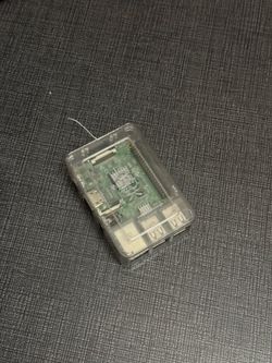 Raspberry Pi 3 Model B V1.2 – 1.2GHz Quad-Core 1GB RAM WiFi Bluetooth + Case
