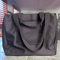 Beis The East To West Tote in Black