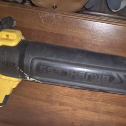 Dewalt Brushless Blower