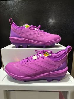 Adidas Adizero Impact TPU 2.0 BSB SOMOS Men's Size 12 Baseball Cleats JS2981