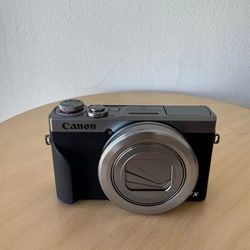 NEW Canon PowerShot G7X Mark III 
